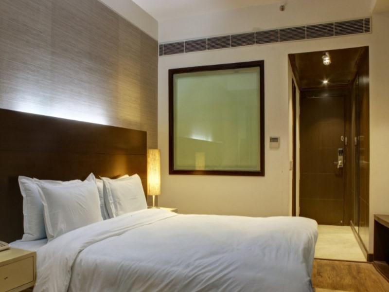 Aavaa Surya Continental Hotel New Delhi Eksteriør billede